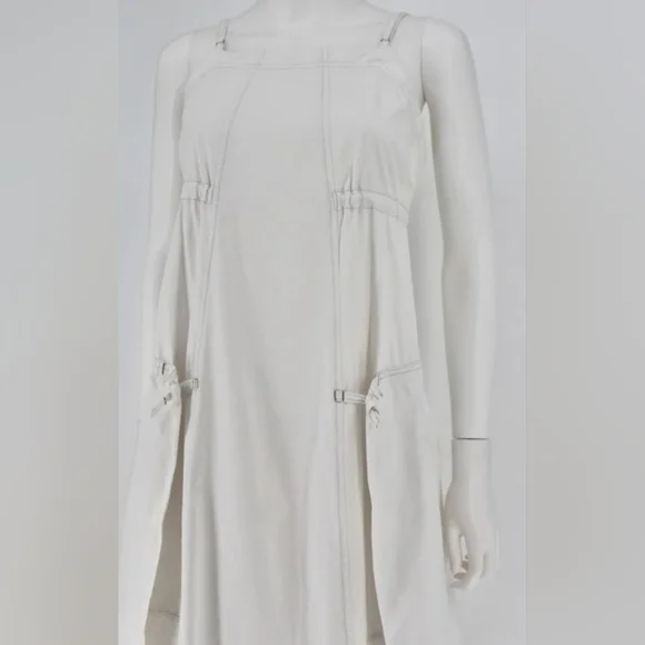 Amazing Marithé François Girbaud Ventage Maxi Dress - Picture 12 of 16